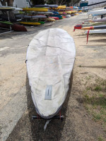 Laser Sailboat