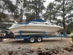 1993 Sea ray EC 250