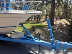 1993 Sea ray EC 250