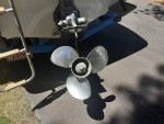 1993 Sea ray EC 250
