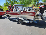 River Jet-Boat