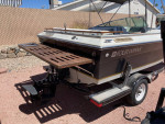 19’ Four Winns Horizon