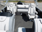 23' Pontoon boat