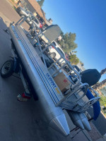 2017 pontoon