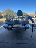 2017 pontoon