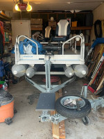 2017 pontoon