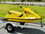 1996 SeaDoo Bombardier XP X4