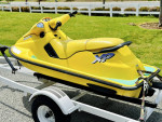 1996 SeaDoo Bombardier XP X4