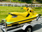 1996 SeaDoo Bombardier XP X4