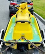 1996 SeaDoo Bombardier XP X4