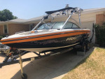 2011 Moomba Mobius Lsv Boat
