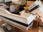 1985 Capri Bayliner