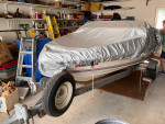 1985 Capri Bayliner