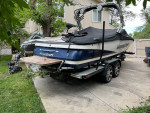 Mastercraft X45 2007