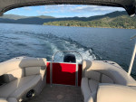 2019 Harris Cruiser 230 Pontoon Boat