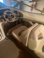 1998 Four Winns Sundowner 205