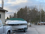 1998 Four Winns Sundowner 205
