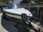 1996 Ski Sanger