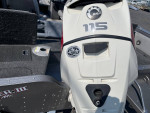 2018 Crestliner 1750 boat & EZ Loader trailer