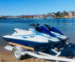 2020 Yamaha VX 1100 PWC