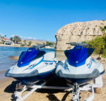2020 Yamaha VX 1100 PWC