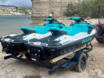 2023 SeaDoo GTX Pro