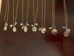 NIP necklaces for beach fans
