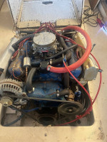 1970 Correct craft