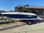 New 2024 Bayliner E 16 Ski Boat