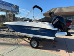 New 2024 Bayliner E 16 Ski Boat