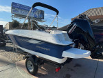 New 2024 Bayliner E 16 Ski Boat