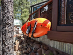 2-person unsinkable kayak