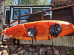 2-person unsinkable kayak