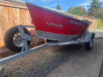 Koffler Drift Boat