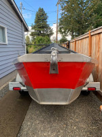 Koffler Drift Boat