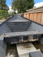 Koffler Drift Boat