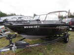 2021 Tracker Pro Guide V-165 & Mercury 90hp. Package