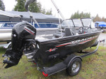 2021 Tracker Pro Guide V-165 & Mercury 90hp. Package