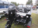 2021 Tracker Pro Guide V-165 & Mercury 90hp. Package