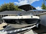 2017 bayliner VR6 bowrider 250HP mercruiser