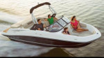 2017 bayliner VR6 bowrider 250HP mercruiser