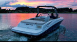 2017 bayliner VR6 bowrider 250HP mercruiser