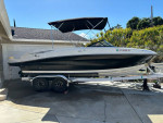 2017 bayliner VR6 bowrider 250HP mercruiser