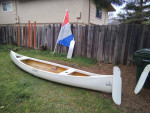 Old Town Wahoo Sailing Canoe-Price Drop