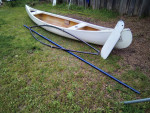 Old Town Wahoo Sailing Canoe-Price Drop