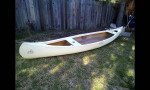 Old Town Wahoo Sailing Canoe-Price Drop