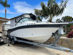 2005 seaswal 215 model dual counsel with 150hp four stroke Yamaha
