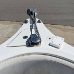 2005 seaswal 215 model dual counsel with 150hp four stroke Yamaha