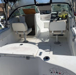 2005 seaswal 215 model dual counsel with 150hp four stroke Yamaha