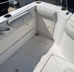 2005 seaswal 215 model dual counsel with 150hp four stroke Yamaha